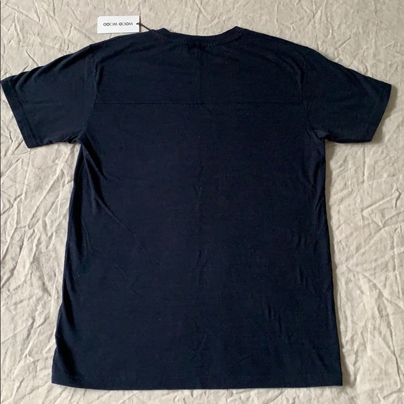 π€ WOOD WOOD perry T-shirt Copenhagen - Picture 3 of 7
